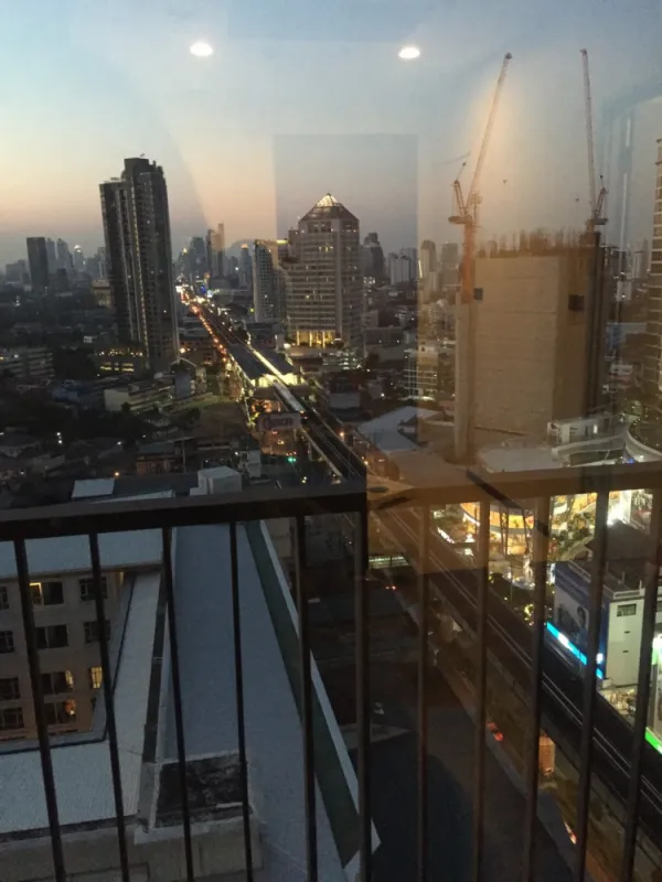 ขาย/เช่า ด่วน!! คอนโด วายน์ สุขุมวิท วิวในเมือง ฝั่งเอกมัย ตกแต่งครบพร้อมเข้าอยู่ รีบจองเลย!!