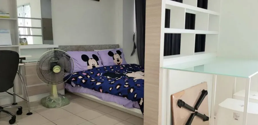 ขาย/ให้เช่า Lumpini Condo Town Ramintra – Nawamin เฟอร์นิเจอร์บิ้วอิน ตกตแ่งน่าอยู่สุดๆ รีบจองเลยย