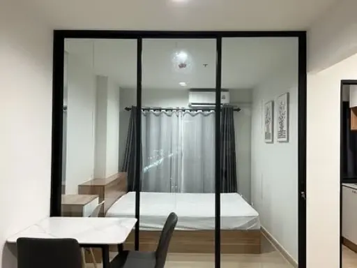 ให้เช่า TERRA RESIDENCE ห้องพร้อมอยู่ ชั้นสูง ห้องกว้างอยู่สบาย จองเลย