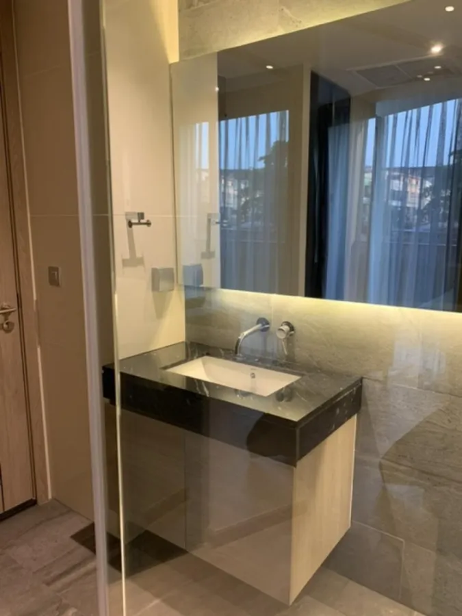 For rent!! Condo Andro Meda Pattaya (South Pattaya), luxury condo, fully furnished, ready to move in, don't miss it!!