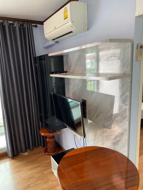 ขาย The Trust Condo Nakornpathom ห้องมุมคนไม่พลุกพล่าน ในทำเลดี วิวโล่ง รีบจองด่วนๆเลย