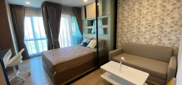 ให้เช่า เคฟ ทาวน์ สเปซ ห้องสวย หัวเตียงบิวท์อินจัดเต็ม แถมวิวสวยมากไม่มีเสียงรบกวน จองด่วนเลยจ้า images