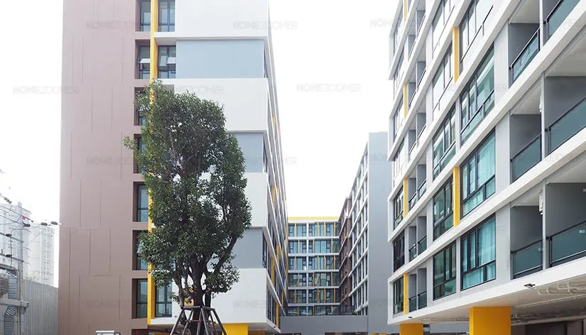 ✨ ให้เช่า เดอะคิวบ์ นวมินทร์–รามอินทรา ห้องสวย พร้อมอยู่ ราคาดี!