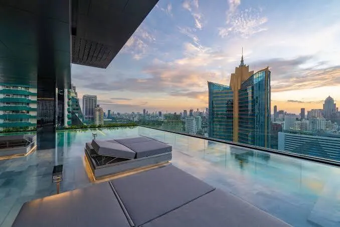 ขาย ให้เช่า Celes Asoke ห้อง Fully Furnished ชั้น 27 วิวโล่งไม่มีตึกบัง พร้อมให้คุณได้จับจองแล้ว