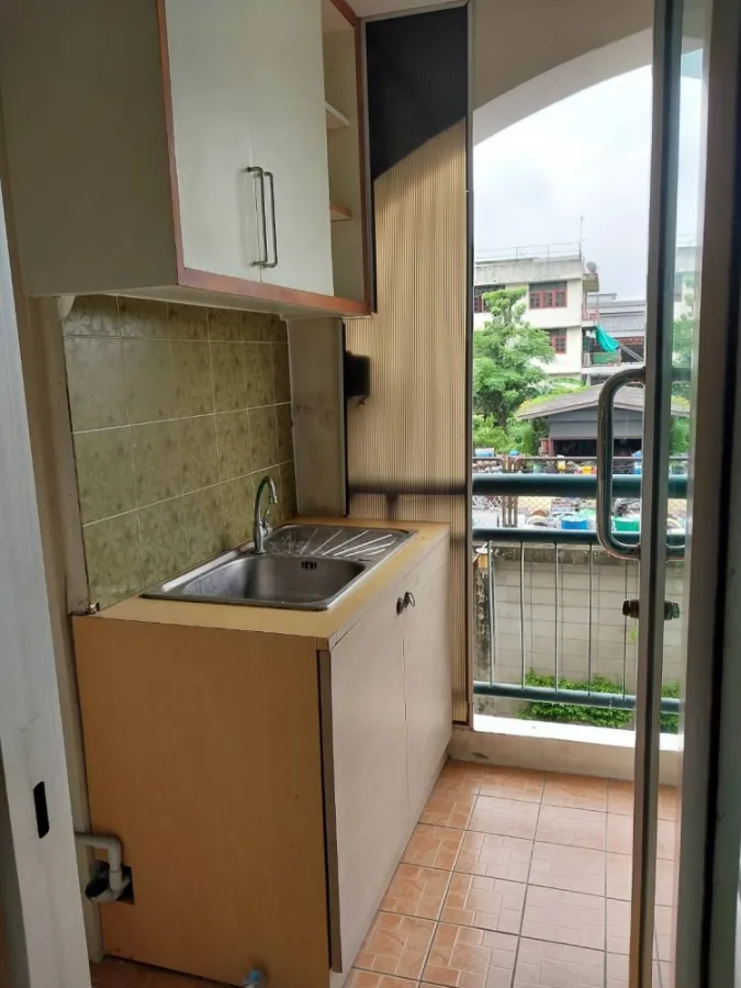 For rent!! Sunshine Condominium, beautiful room, fully furnished. Ready to move in immediately, don't miss it!!