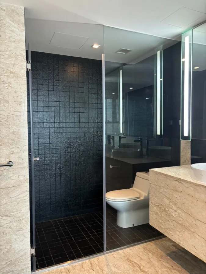 For rent, The Pano condo, high floor, very large room, beautiful view, fully furnished, you shouldn't miss it.