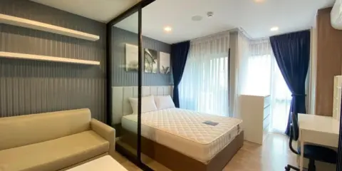 ขาย เคฟ ทาวน์ สเปซ ตึก A ชั้น 3 หน้าสุด ห้องสวย พร้อมเครื่องใช้ไฟฟ้าครบ ซื้อเลย คุ้มสุดๆ