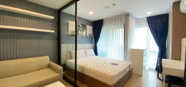 ขาย เคฟ ทาวน์ สเปซ ตึก A ชั้น 3 หน้าสุด ห้องสวย พร้อมเครื่องใช้ไฟฟ้าครบ ซื้อเลย คุ้มสุดๆ images
