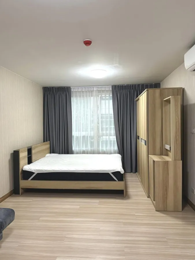 ปล่อยเช่า พลัมคอนโด พหลโยธิน 89 ห้องแต่งเรียบง่าย สะอาดตา อยู่แล้วสบายใจสุดๆ ดีแบบนี้จองเลย