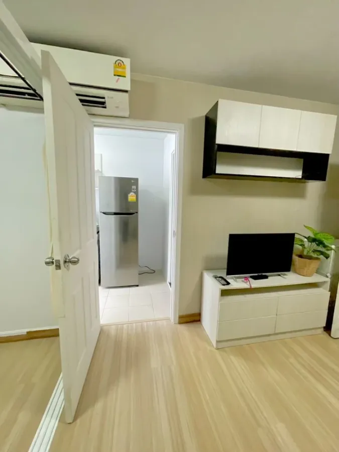 Plum Condo Paholyothin 89 for rent, 6th floor unit, fully furnished with complete amenities. Book now!