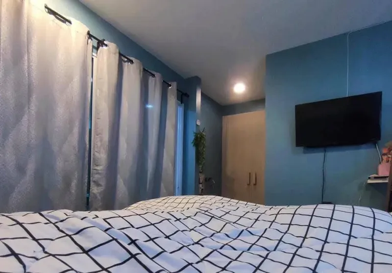 ขาย Park Siri Condo Resort Bangsaen ห้องน่าอยู่ ในทำเลดี เดินทางสะดวก วิวสวย จองเลย