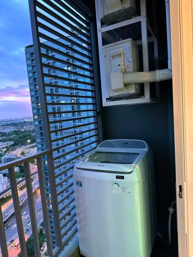 🏠🌃 Condo for Rent: Elio Sathorn-Wutthakat 🏠🌃