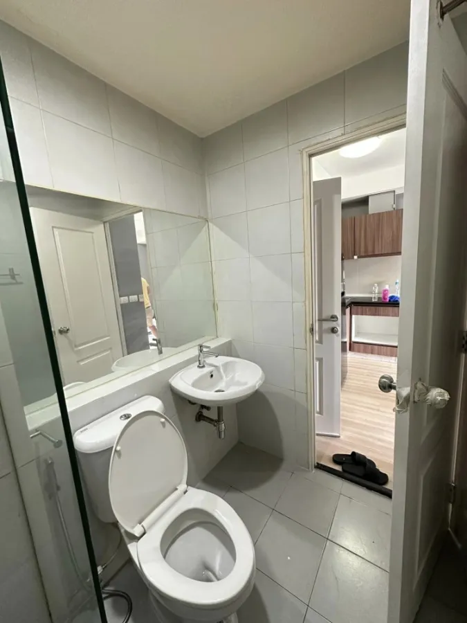ให้เช่า 624 Condo Lette รัชดา36 ห้องสวยเวอร์ เฟอร์ครบ จัดเต็ม ช้าอดหมดฟินนะจ๊ะ