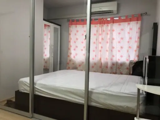 ให้เช่า พลัมคอนโด ลาดพร้าว 101 ชั้น1 ห้องสวย ทำเลดี พร้อมอยู่ จองเลย!