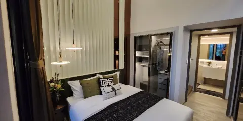 ขายดาวน์ โซ ออริจิ้น ศิริราช 2 Bedroom โครงการดี น่าอยู่ สนใจ รีบจองเลย ห้ามพลาด ด่วนๆจ้า