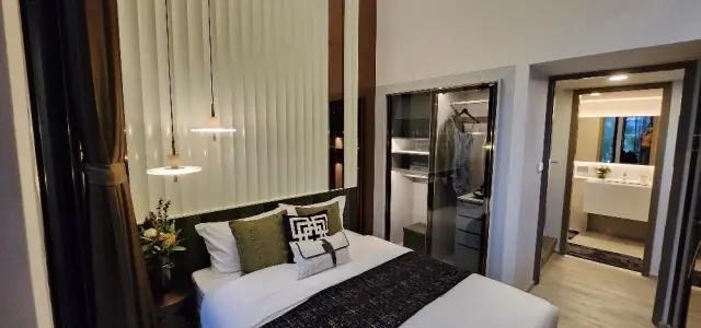 ขายดาวน์ โซ ออริจิ้น ศิริราช 2 Bedroom โครงการดี น่าอยู่ สนใจ รีบจองเลย ห้ามพลาด ด่วนๆจ้า images