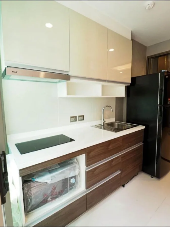 For rent urgently! Supalai Oriental Condo, Sukhumvit 39, fully furnished with electrical appliances, prime location, book now!
