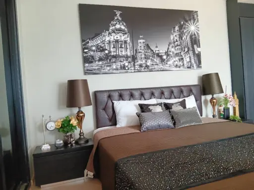 ให้เช่า คอนโด ริทึ่ม สุขุมวิท 44/1 ห้อง Duplex ชั้นสูง วิวสวย พร้อมเข้าอยู่ได้เลย อย่ารอช้า!! images