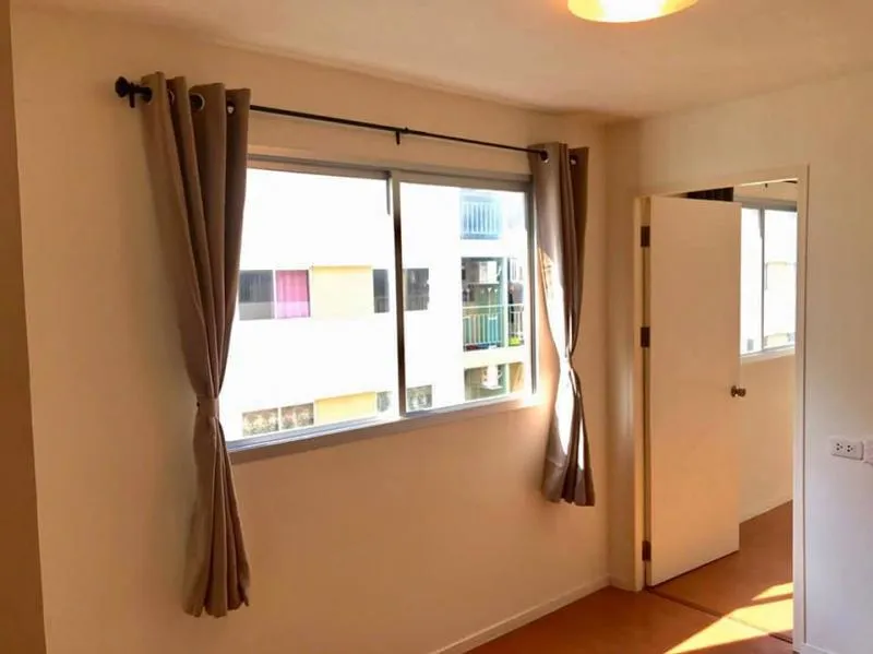 The big room has arrived Hurry up. There are few rooms. 2 bedrooms, 2 bathrooms, 1 living room, very cheap price.