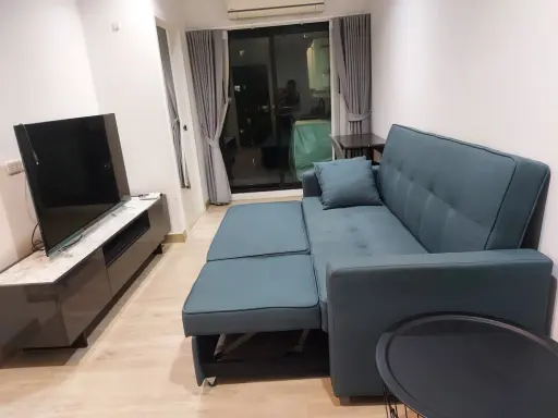 Selling Thana Astoria, a large sofa bed, very comfortable to sit, complete facilities. Hurry up to reserve it. images