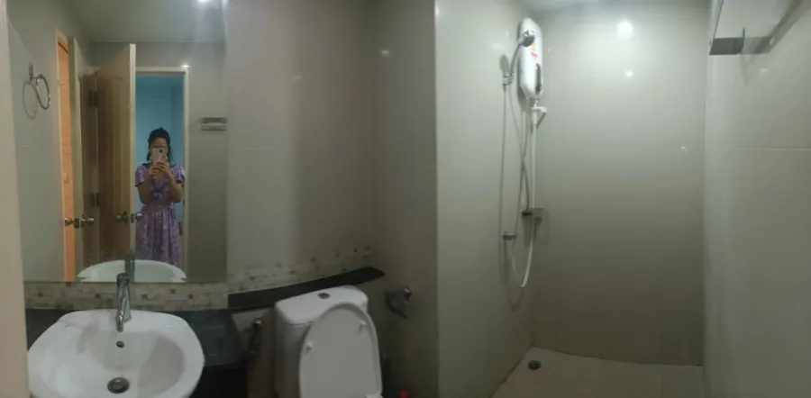Condo for rent, The Niche City Ladprao 130, fully furnished, pool view, don't wait.