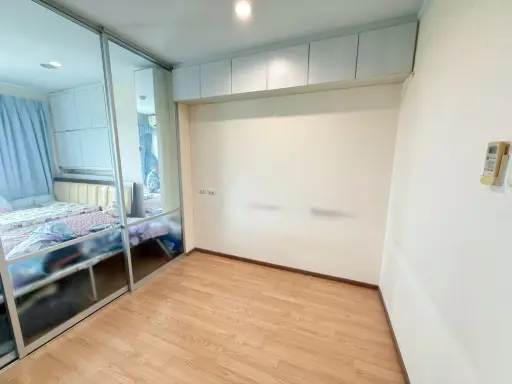 ขาย Lumpini Ville Prachachuen-Pongpetch 2 ห้องชั้นสูง พร้อมเฟอร์ น่้าอยู่ ลมดี รีบจองเลย