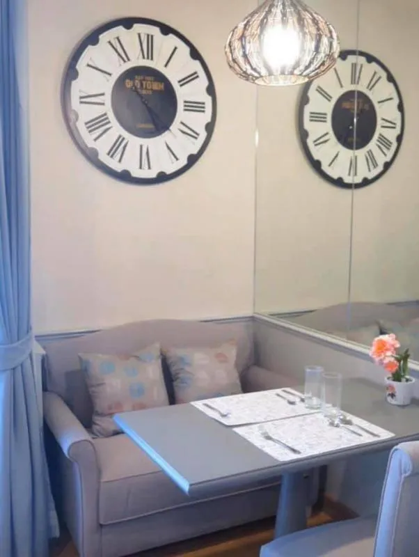 For rent, The Editor SaphanK, fully furnished, beautiful view, pleasant atmosphere. Hurry up and reserve now.