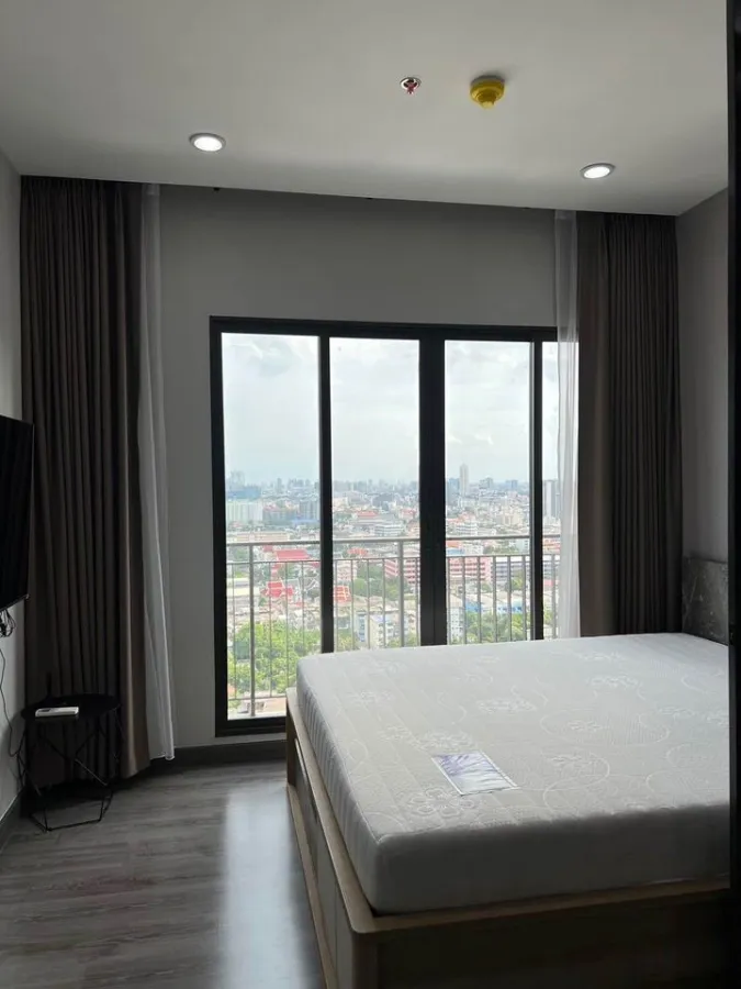 ให้เช่า เออร์บาโน่ ราชวิถี วิวเยี่ยมเห็นแม่น้ำเจ้าพระยา ห้องสะอาดโปร่งโล่งอยู่สบาย มาก่อนไ้ด้ก่อน