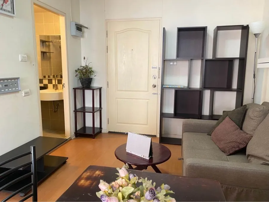 ขาย คอนโด Lumpini Condo Town รัตนาธิเบศร์ ตกแต่งครบพร้อมเข้าอยู่ ราคาดีเวอร์ รีบมาจองเลย
