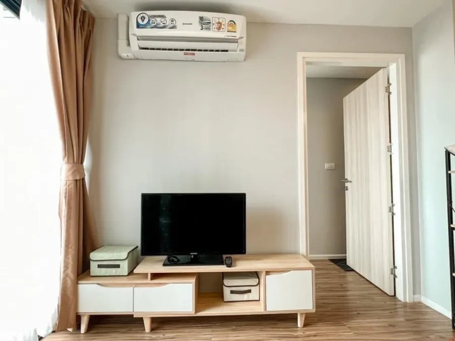 rent Grand Condo Wutthakat 53, beautiful room, fully furnished, furniture, electrical appliances Ready to move in, book now