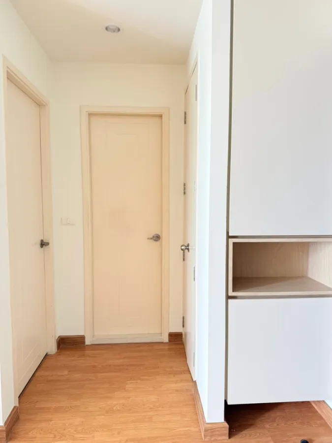 ให้เช่า Q House Sukhumvit 79 ห้องกว้าง อยู่สบาย มาพร้อมการตกแต่งที่ครบครัน สนใจจองเลย