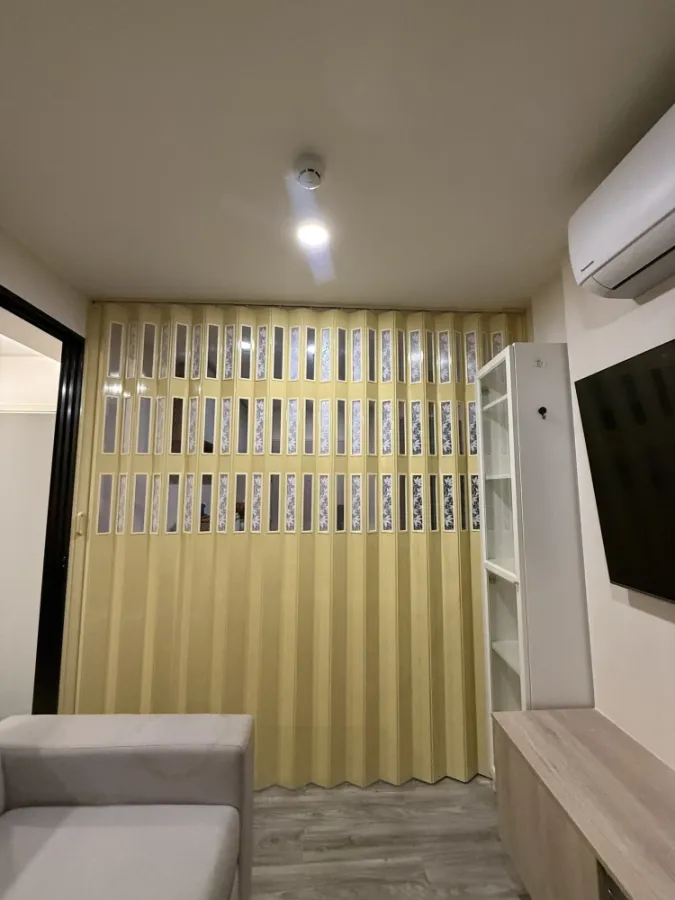 🌿 ปล่อยเช่า ห้องสวยบรรยากาศดีที่ IKON Sukhumvit 77 (ไม่เคยปล่อยเช่า) 🏢