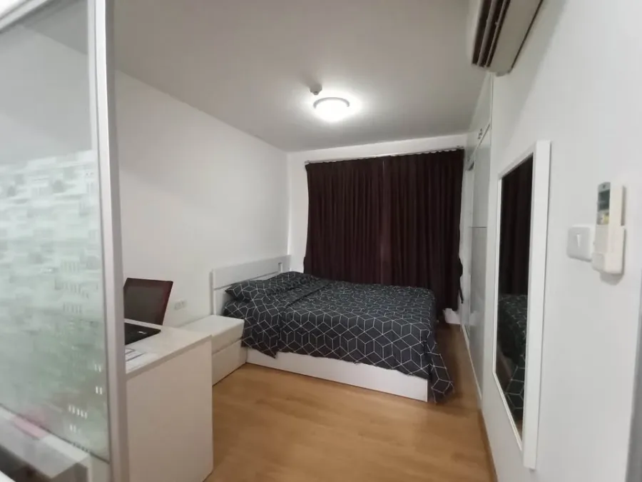 ให้เช่า August Condo ห้องพร้อมอยู่ กว้างขวางอยู่สบาย ราคาดี จองเลย