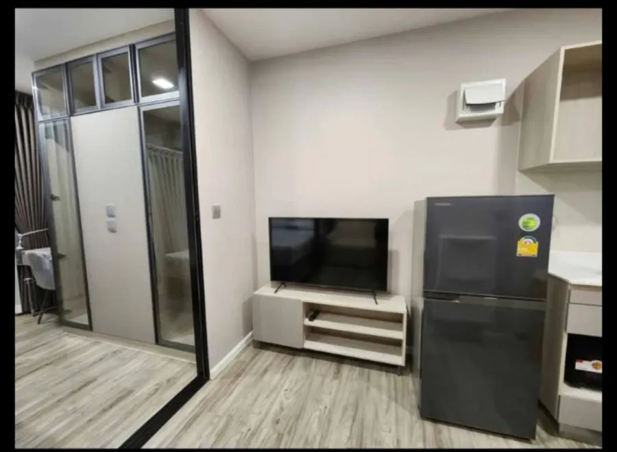 Kave Mutant Salaya condo for rent, 6th floor. Nice room, fully furnished. Book now!