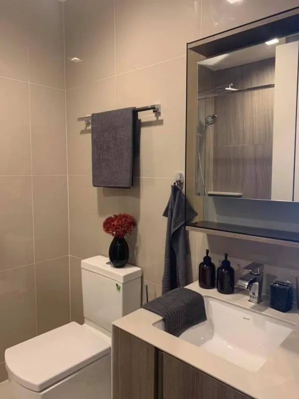 For rent The Line Pahol Pradipat, fully furnished, beautifully decorated room Don't miss out on this room!!