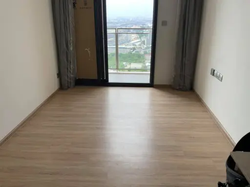 ขายคอนโด The Line Phahon – Pradipat 1bed ชั้น35 ทิศเหนือ วิวสวนจตุจักร ห้องริมเป็นส่วนตัวสุดๆ จองเลย images