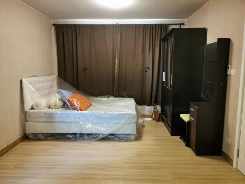 ให้เช่า plum condo paholyothin 89 ห้องกว้าง พื้นที่ใช่สอยเยอะ ทำกิจกรรมได้อย่างเต็มที่ รีบเลย