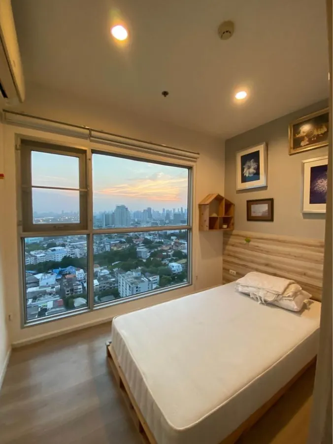 ปล่อยเช่า แอสปาย สุขุมวิท 48 ห้องมุม วิวสวยมาก ชั้นสูง 2 ห้องนอน ราคาดี จองก่อนอยู่ก่อนเลยจ้า