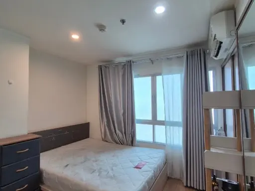 ขาย Lumpini Mega city Bangna ห้องน่าอยู่ ทำเลดี เดินทางสะดวก วิวสวย ไม่บล็อค รีบจองเลยตอนนี้