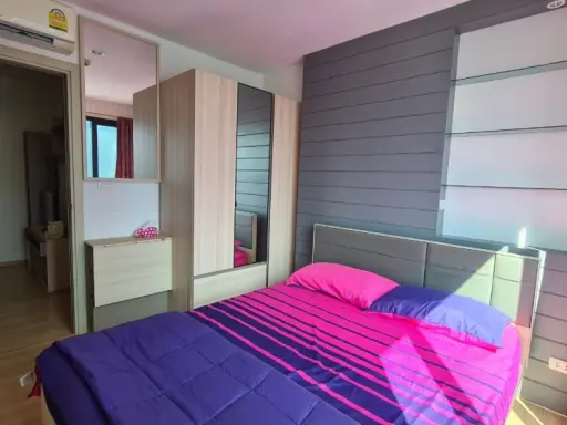 Selling The Base Rama 9 - Ramkhamhaeng, pool view, convenient transportation, fully furnished, don't wait. images