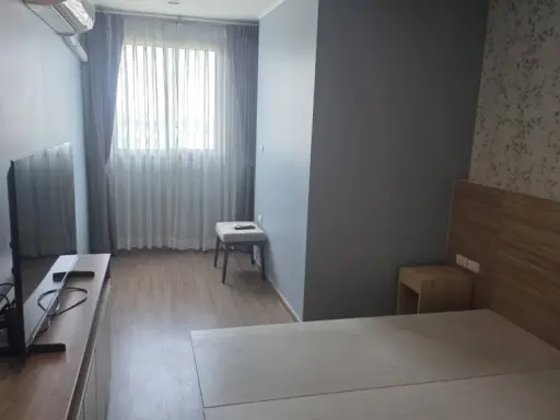 ขาย ให้เช่า U Delight Residence Riverfront Rama 3 ห้องกว้างพื้นที่ใช้สอยเยอะ สิ่งอำนวยความสะดวกครบ รีบจองเลยจ้า
