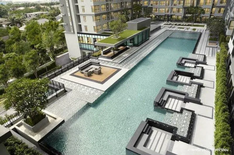 ขาย คอนโด เดอะ เบส แจ้งวัฒนะ ห้องสวย ภายในใหม่สุดๆ 1นอน เฟอร์ครบ วิวดีเวอร์ มาเป็นเจ้าของกันได้เลย !