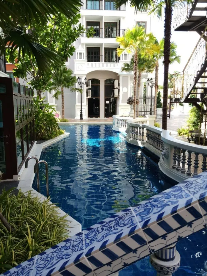 Sell / rent Espana Condo Resort Pattaya (Jomtien), spacious room, beautiful view, good location, convenient to travel, book now!