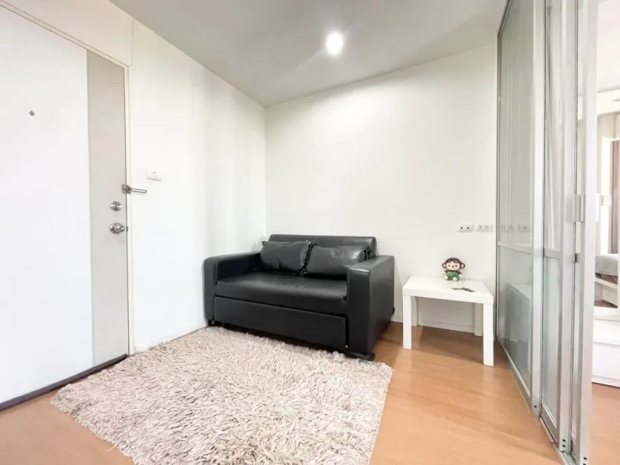 ขาย Lumpini Condotown รามอินทรา-ลาดปลาเค้า 2 ห้องกั้นเป็นสัดส่วน ครัว built in ดีอย่างนี้คุณอย่าช้า