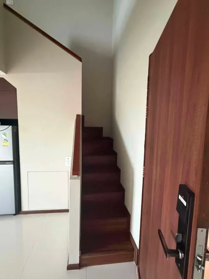 ขาย TGold คอนโด ลาดพร้าว 93 Duplex 2 ชั้น ห้องอยู่ชั้น 3 Pet Friendly เลี้ยงสัตว์ได้ รีบจองเลย