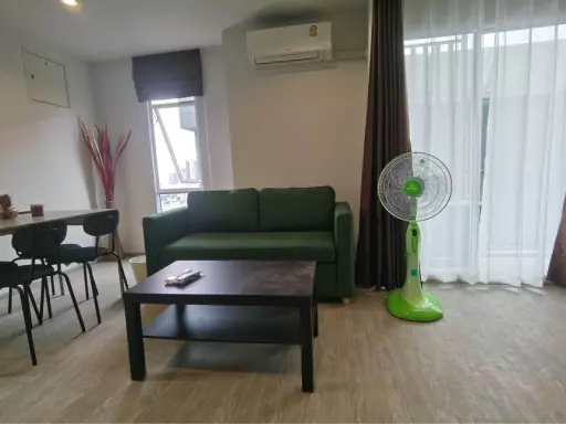 ให้เช่า Regent Home Bangson Phase 2 ห้องกว้างมาก วิวโล่ง โปร่งสบายตา พลาดไม่ได้แล้ว ด่วนๆ images