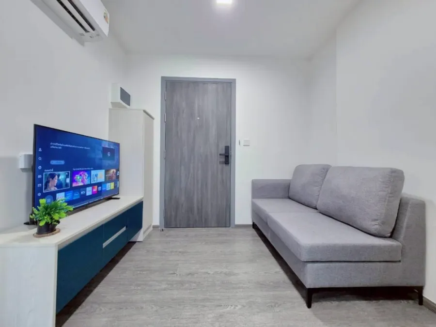 Kave Wonderland condo for rent, 8th floor. Beautifully furnished. Book now! (Hurry!)