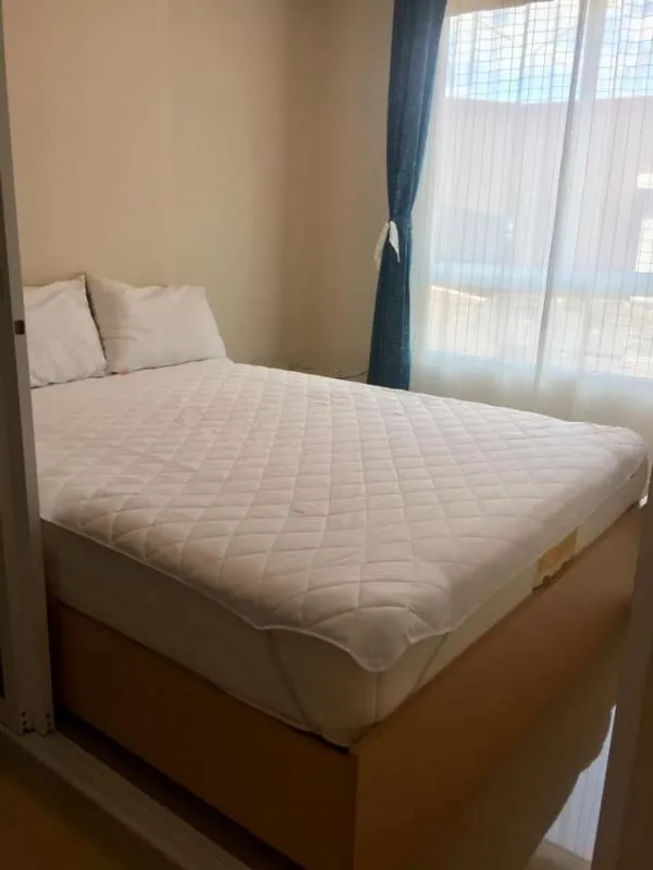 For Rent JW Condo @ Donmuang ตกแต่งสวย เฟอร์นิเจอร์พร้อม เครื่องใช้ไฟฟ้าครบชุด พร้อมเข้าอยู่!!