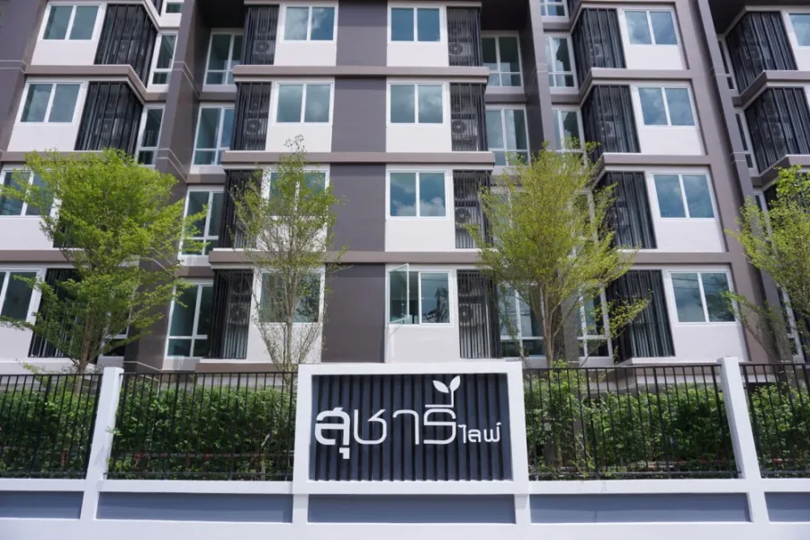 ขาย สุชารี ไลฟ์ หลักสี่-แจ้งวัฒนะ อยู่ชั้น 3 วิวสระว่ายน้ำ เครื่องใช้ไฟฟ้าและเฟอร์นิเจอร์ครบ รีบคว้าไว้เลย