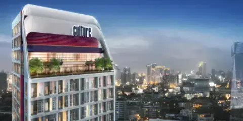 ขายดาวน์ Culture Thonglor ห้อง 2 ห้องนอน Simplex วิวโล่ง ชั้นสูง รีบมาจับจองเลยจ้า อย่าพลาด